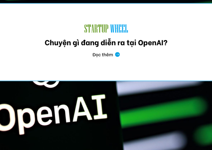 chuyen gi dang dien ra tai openai - startupwheel news