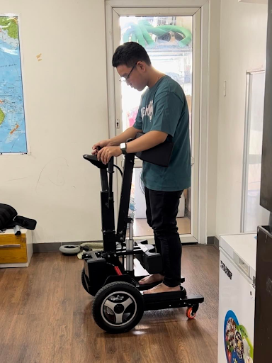 Independence Mobility - Top 10 Talent Hub - Startup Wheel 2023