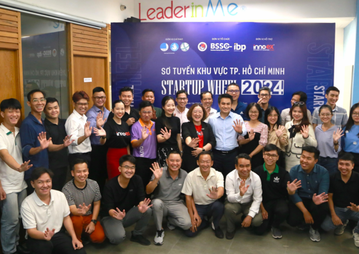 Vòng sơ tuyển Cuộc thi khởi nghiệp Startup Wheel 2024