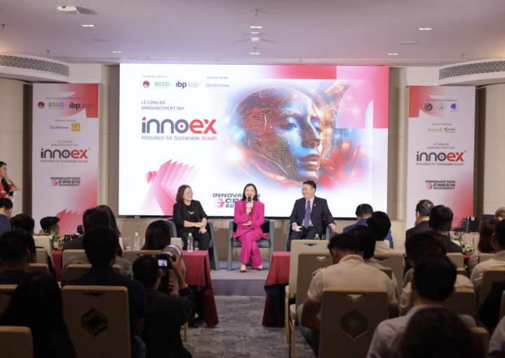 le cong bo innoex 2024